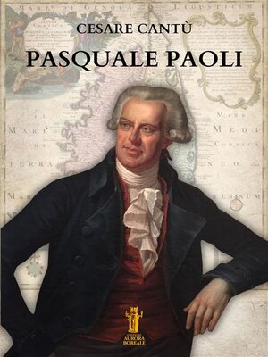 cover image of Pasquale Paoli